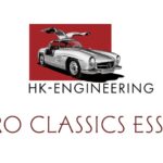 HK Engineering At Retro Classics Essen 2026 HK Engineering At Retro Classics Essen 2026