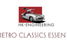 HK Engineering At Retro Classics Essen 2026 HK Engineering At Retro Classics Essen 2026
