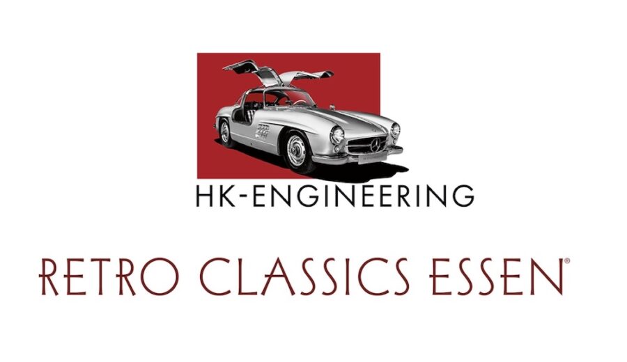 HK Engineering At Retro Classics Essen 2026