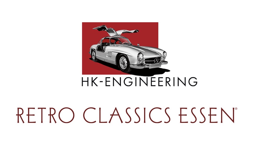 HK Engineering At Retro Classics Essen 2026