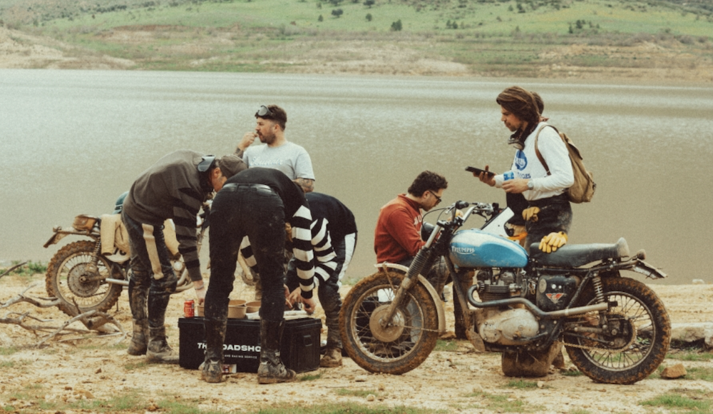 Triumph Motorcycles Heritage Collection