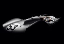 Restored As Richie Raced It : 250 Testa Rossa