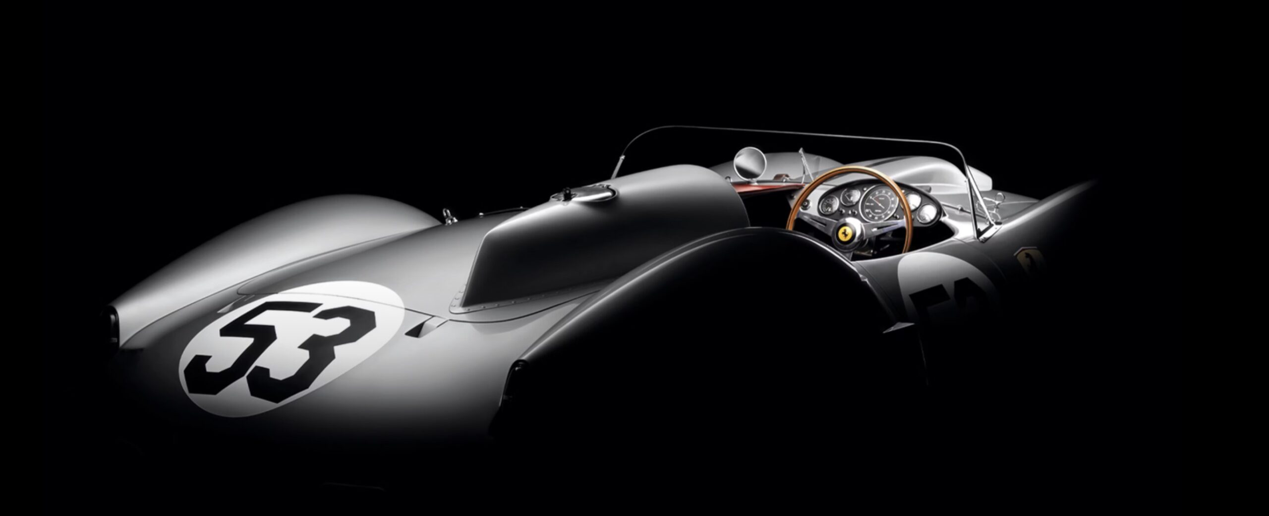 Restored As Richie Raced It : 250 Testa Rossa