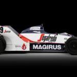 Ayrton Senna’s 1984 F1 Coleman At Monaco Auction Ayrton Senna's 1984 F1 Coleman At Monaco Auction