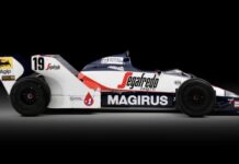 Ayrton Senna’s 1984 F1 Coleman At Monaco Auction Ayrton Senna's 1984 F1 Coleman At Monaco Auction