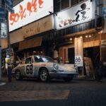 Shinjuku – 1968 Porsche 911 Comes Back To Life In Japan Shinjuku - 1968 Porsche 911 Comes Back To Life In Japan
