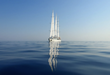 Le Ponant Relais & Chateau Sailing Yacht