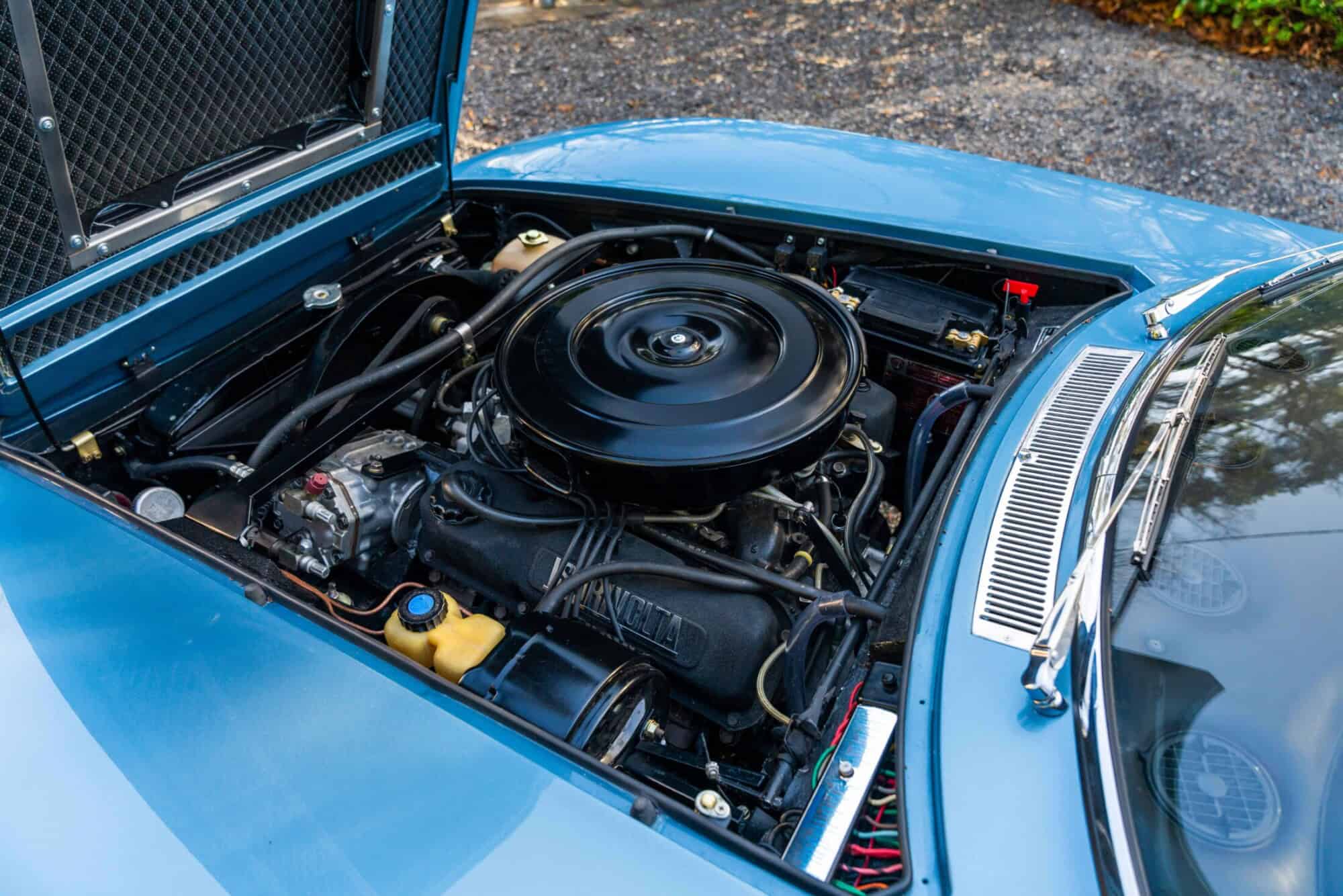 1973 Iso Grifo S2 7 DSC09652