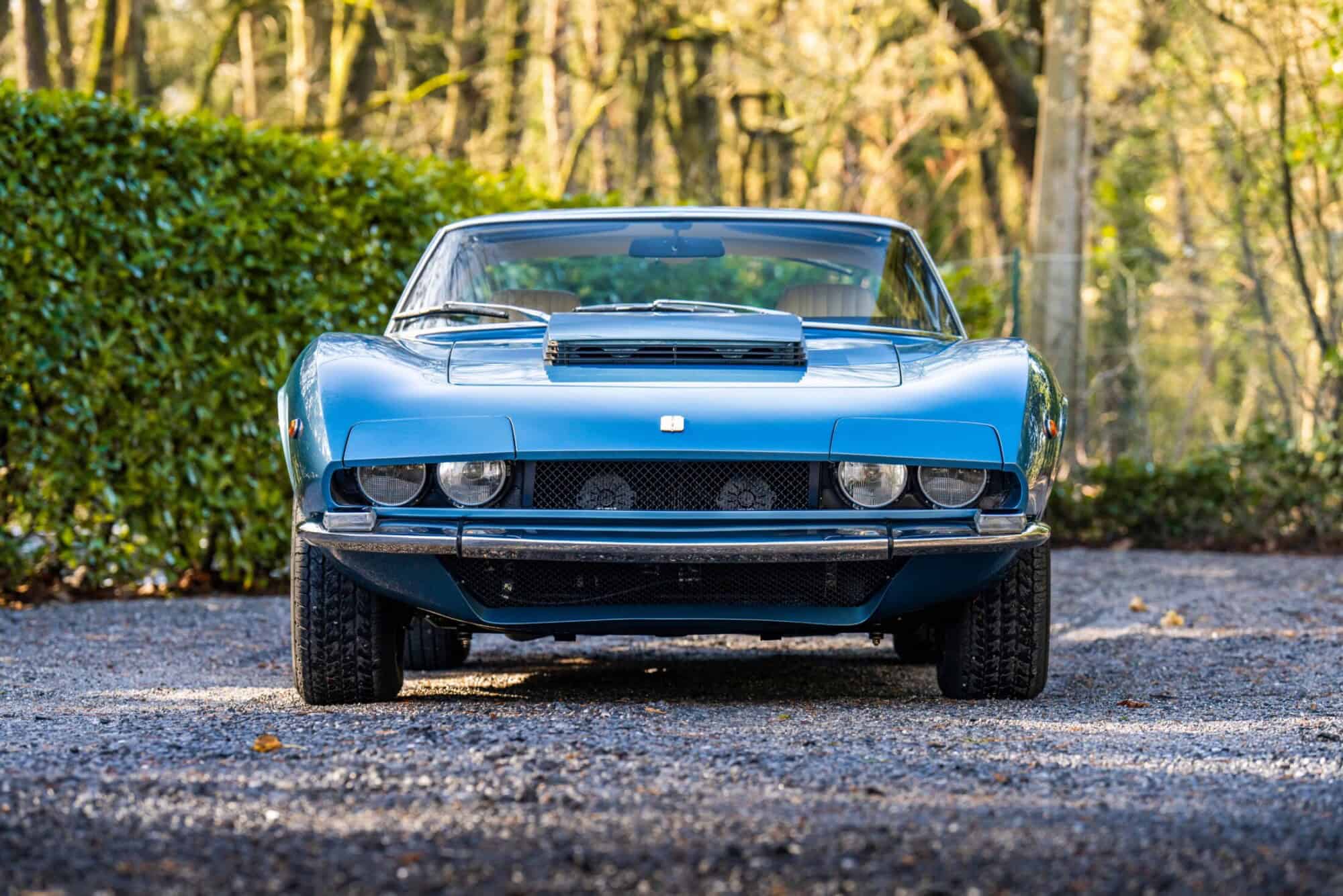 1973 Iso Grifo S2 2 DSC09769