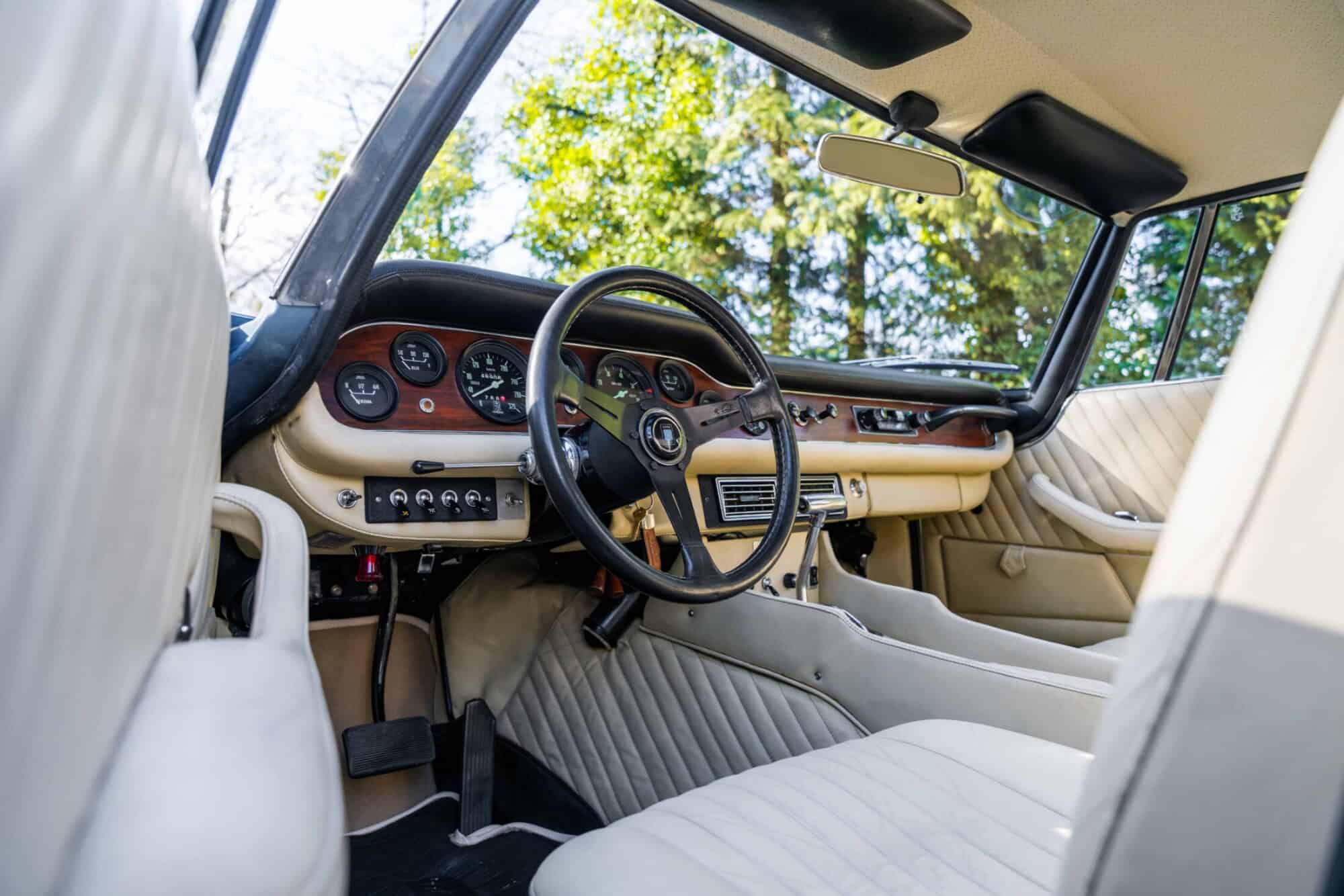1973 Iso Grifo S2 6 DSC09886