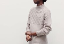 Natural Deck Sweater By Connolly