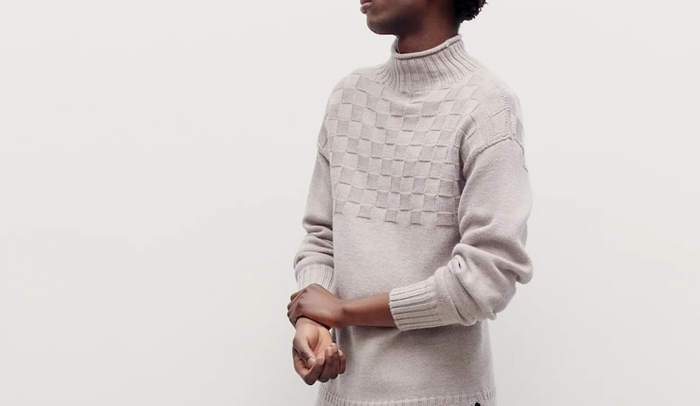 Natural Deck Sweater By Connolly 1