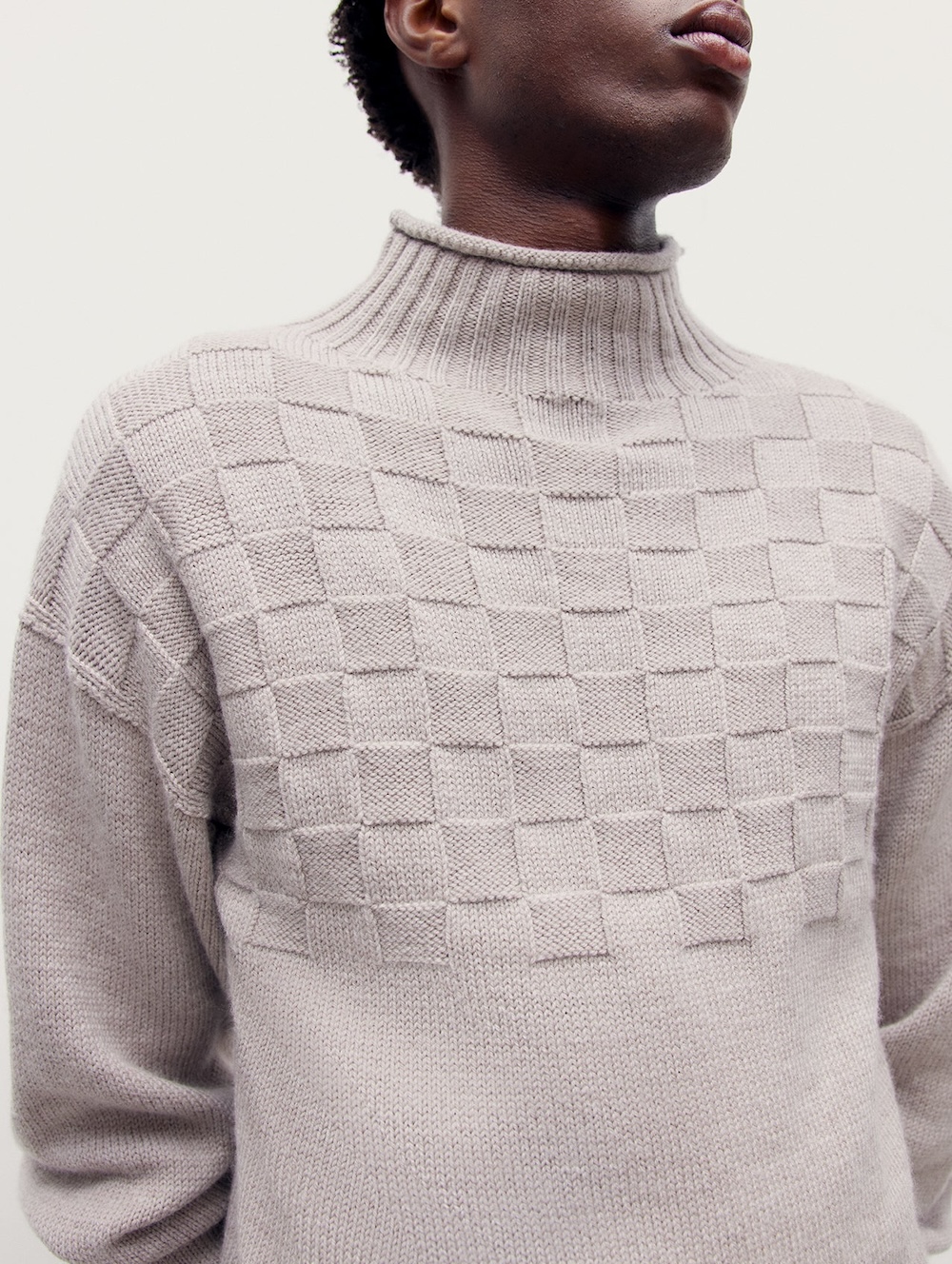 Natural Deck Sweater By Connolly 5