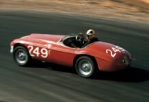 Weekend Heroes – 1st Paramount Ranch Road Races 1956