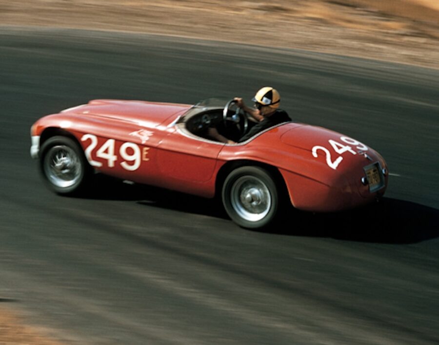 Weekend Heroes - 1st Paramount Ranch Road Races 1956