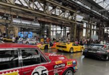 ULTRACE Lands In DĂĽsseldorf / Germany ULTRACE Lands In DĂĽsseldorf / Germany