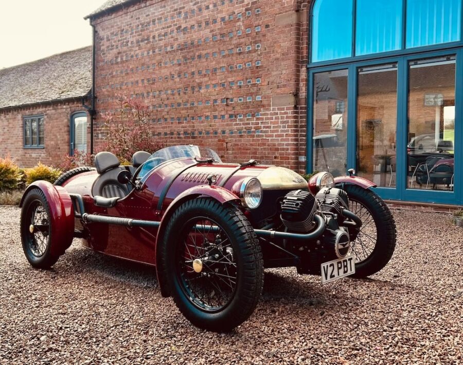 Pembleton T24: A Million-Dollar Grin For Less Than $50K