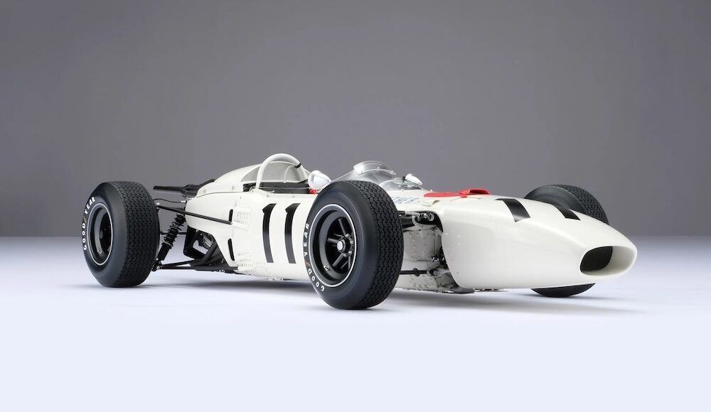 Honda RA272 By Amalgam Collection