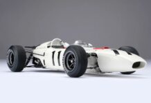 Honda RA272 By Amalgam Collection