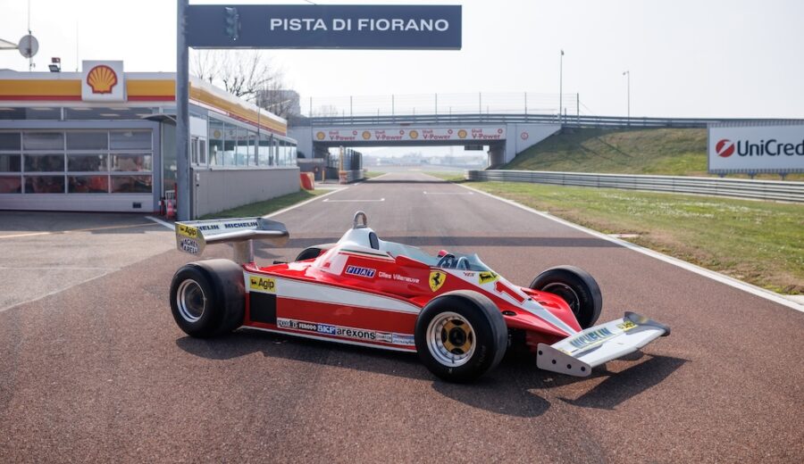 Iconic F1 Cars At RM Sotheby’s Monaco Auction