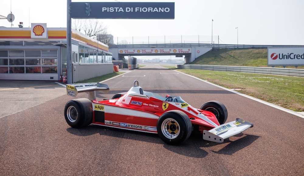 Iconic F1 Cars At RM Sotheby’s Monaco Auction 1 Iconic F1 Cars At RM Sotheby’s Monaco Auction