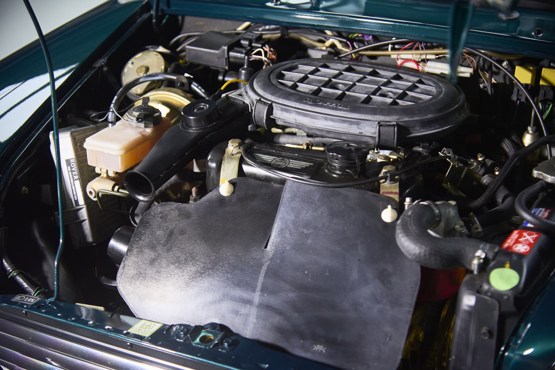 1993 Mini (Rover) Cooper 1.3i MK II 11 MiniCooper 111 9129