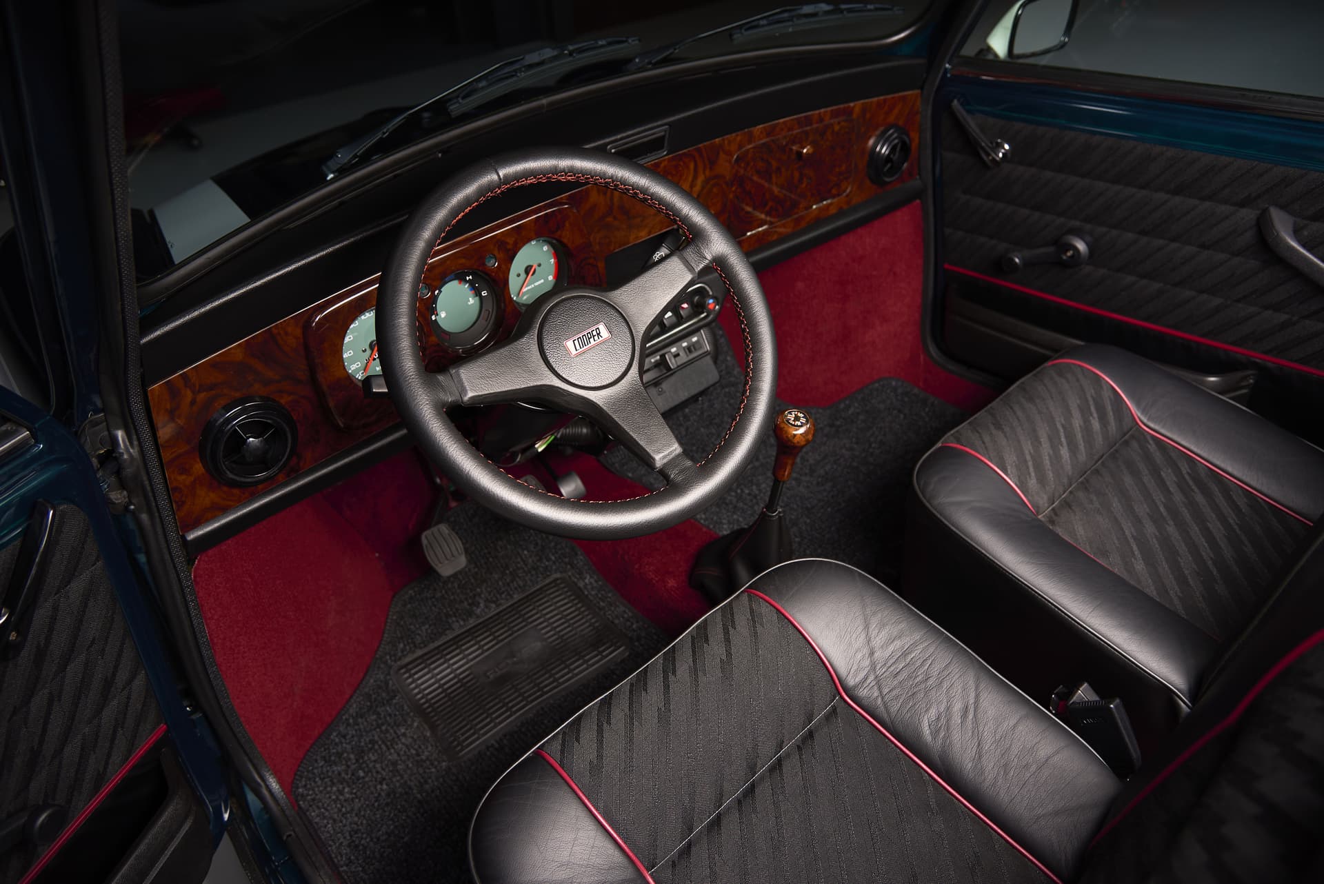 1993 Mini (Rover) Cooper 1.3i MK II 10 MiniCooper 111 9234