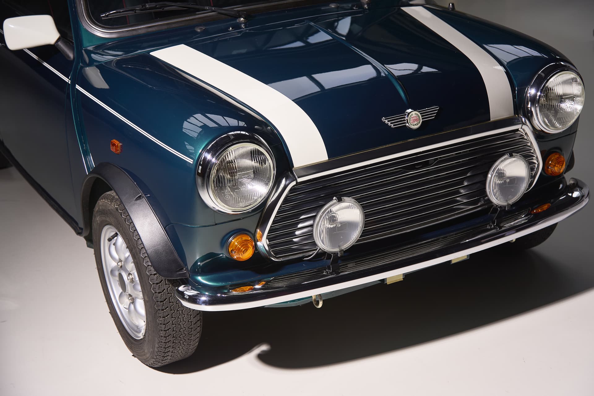 1993 Mini (Rover) Cooper 1.3i MK II 2 MiniCooper 111 9275