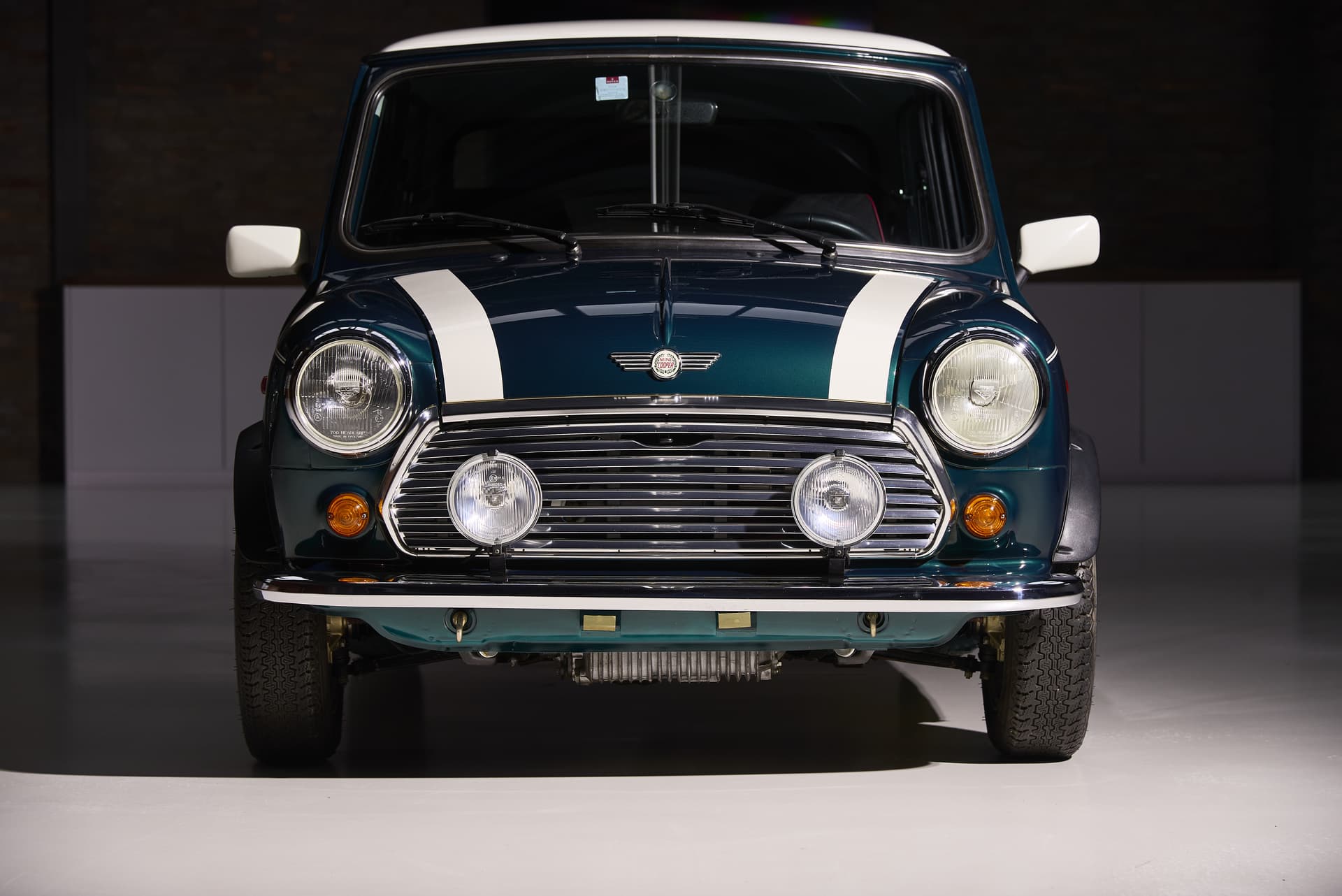 1993 Mini (Rover) Cooper 1.3i MK II 5 MiniCooper 111 9281