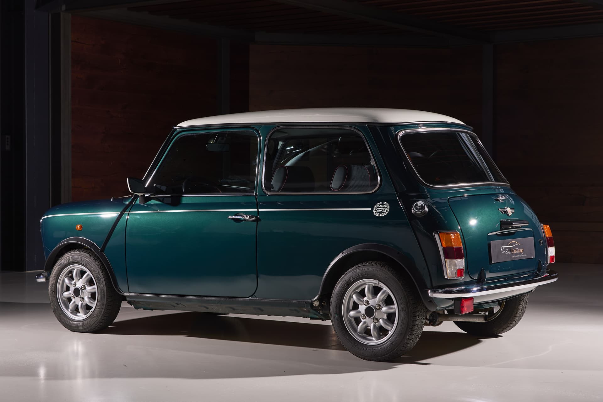 1993 Mini (Rover) Cooper 1.3i MK II 7 MiniCooper 111 9337