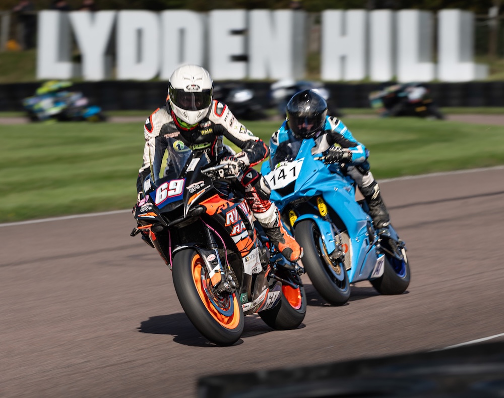 Lords of Lydden: Bikers of All Ages
