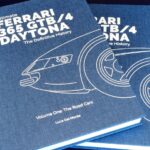 Unique Ferrari Daytona Book Auctioned For Charity At Villa d’Este