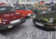 RETRO CLASSICS ESSEN 2026: Driving Culture In All Its Diversity