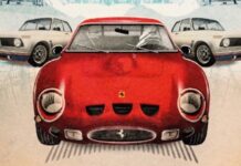 Discover The Tour Auto 2026 Itinerary