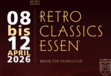Gallery Aaldering At Retro Classics Essen