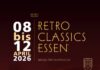 Gallery Aaldering At Retro Classics Essen Gallery Aaldering At Retro Classics Essen