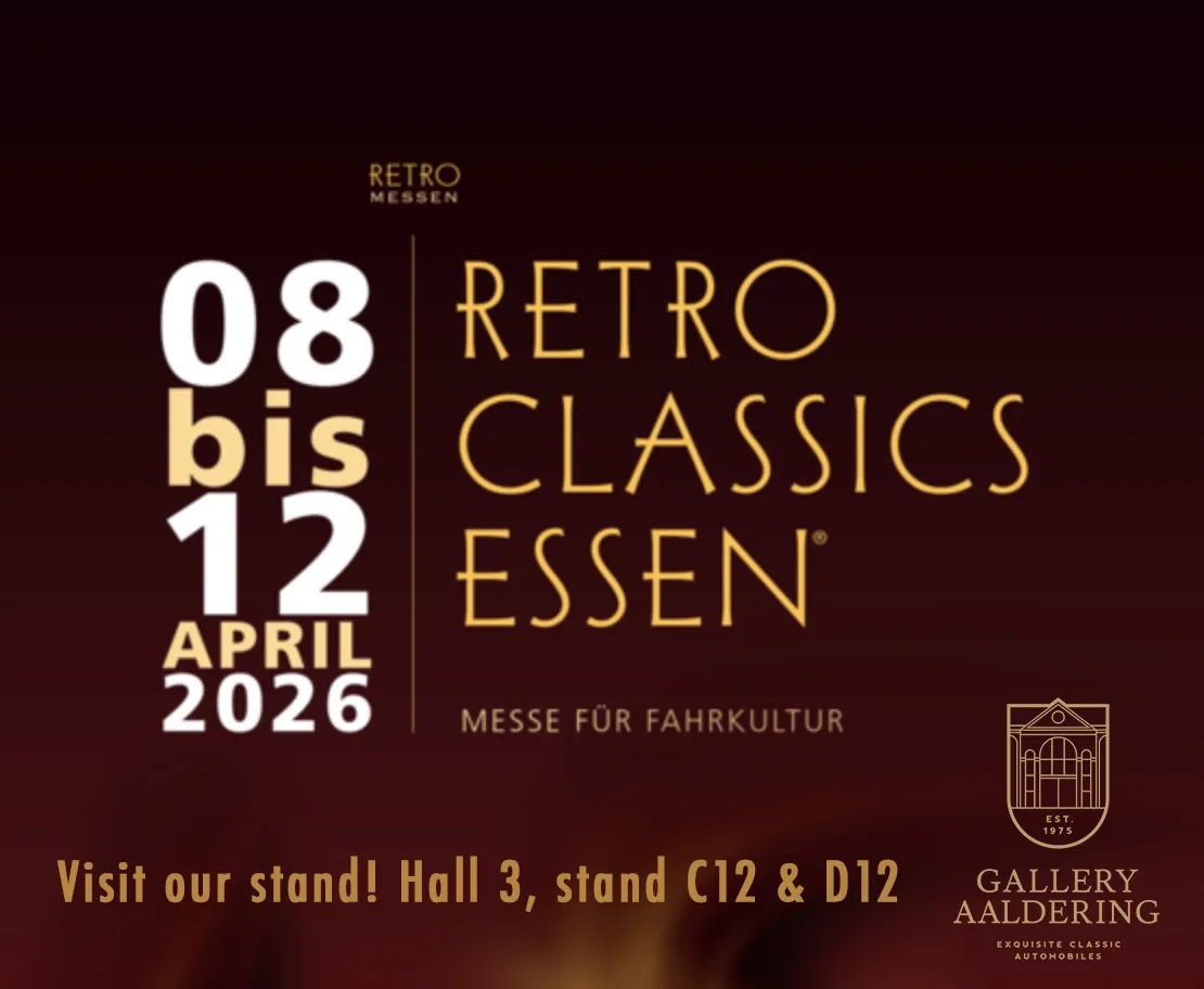 Gallery Aaldering At Retro Classics Essen 1 Gallery Aaldering At Retro Classics Essen