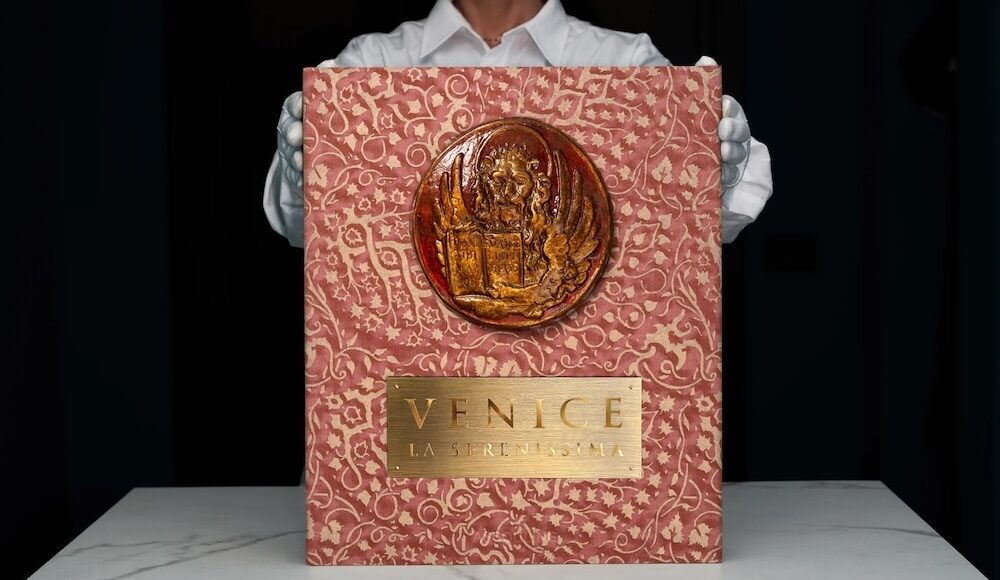 Venice: La Serenissima By Assouline