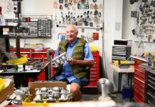 The Weber Wisperer The Weber Wisperer