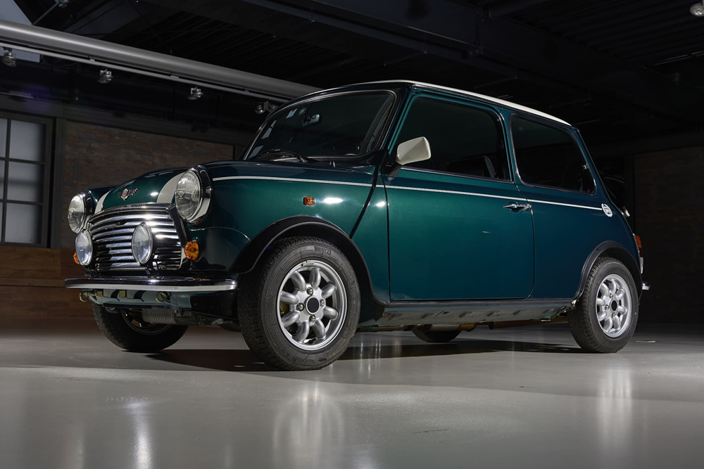 1993 Mini (Rover) Cooper 1.3i MK II 1 a1