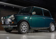 1993 Mini (Rover) Cooper 1.3i MK II