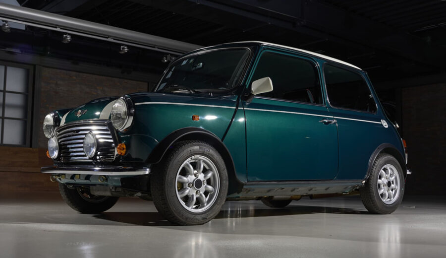 1993 Mini (Rover) Cooper 1.3i MK II