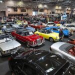 Successful Premiere: RETRO CLASSICS ESSEN Successful Premiere: RETRO CLASSICS ESSEN