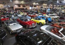 Successful Premiere: RETRO CLASSICS ESSEN Successful Premiere: RETRO CLASSICS ESSEN