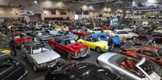 Successful Premiere: RETRO CLASSICS ESSEN Successful Premiere: RETRO CLASSICS ESSEN