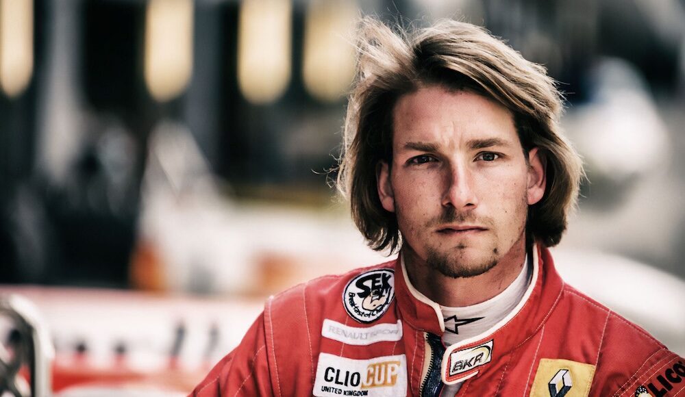 50 Years James Hunt With Freddie Hunt At The Grand Meeting