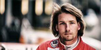 50 Years James Hunt With Freddie Hunt At The Grand Meeting