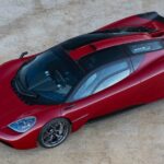 Broad Arrow Sets World Record for Gordon Murray T.50 With $8.035 Million Broad Arrow Sets World Record for Gordon Murray T.50 With $8.035 Million