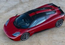 Broad Arrow Sets World Record for Gordon Murray T.50 With $8.035 Million Broad Arrow Sets World Record for Gordon Murray T.50 With $8.035 Million
