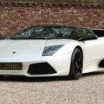 Lamborghini Murcielago LP640 Roadster